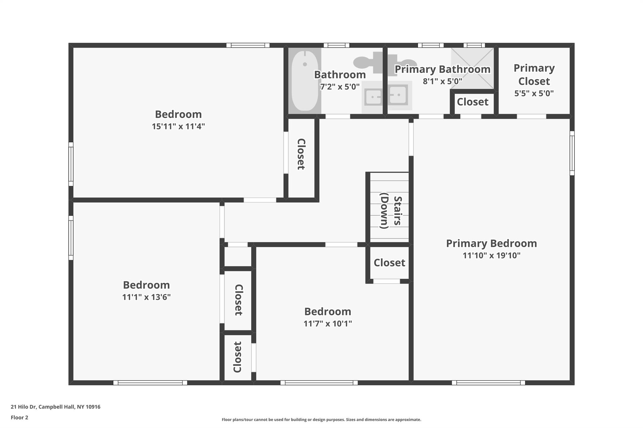 21 Hilo Drive, Campbell Hall, New York image 50