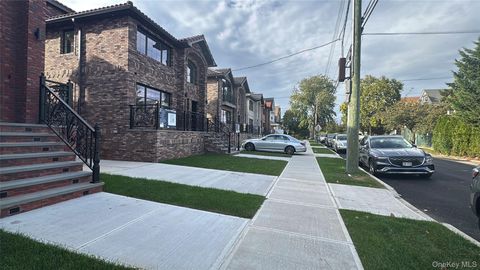 Multifamily For Sale - 3828 215th Street<br/> Queens County, Bayside, NY 11361