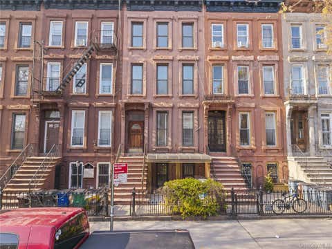 Multifamily For Sale - 487 Hancock Street<br/> Brooklyn, NY 11233