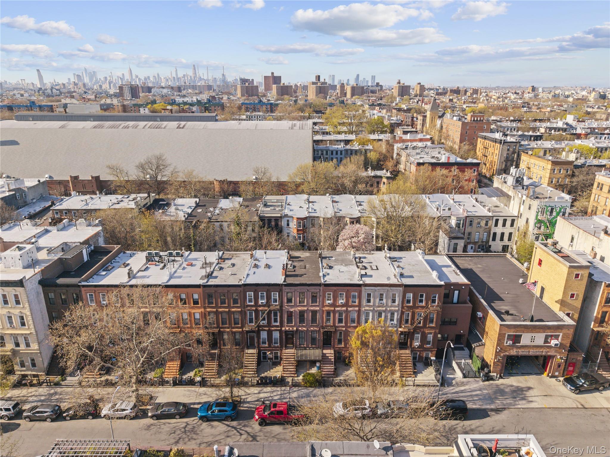 487 Hancock Street
