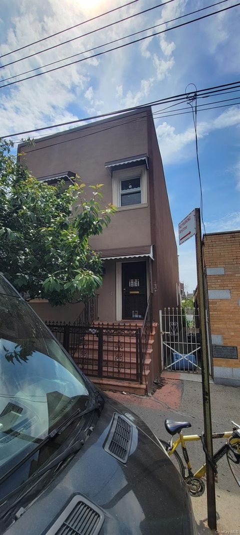 Multifamily For Sale - 3216 99th Street<br/> East Elmhurst, NY 11369