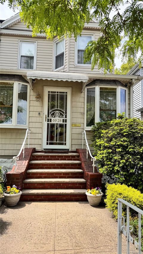Photo of 6928 Woodhaven Boulevard, Rego Park, NY 11374 (MLS # 1000376)