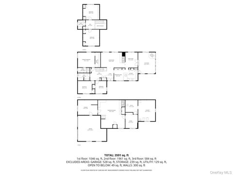Tiny photo for 8 Upper Shad Road, Pound Ridge, NY 10576 (MLS # 997949)