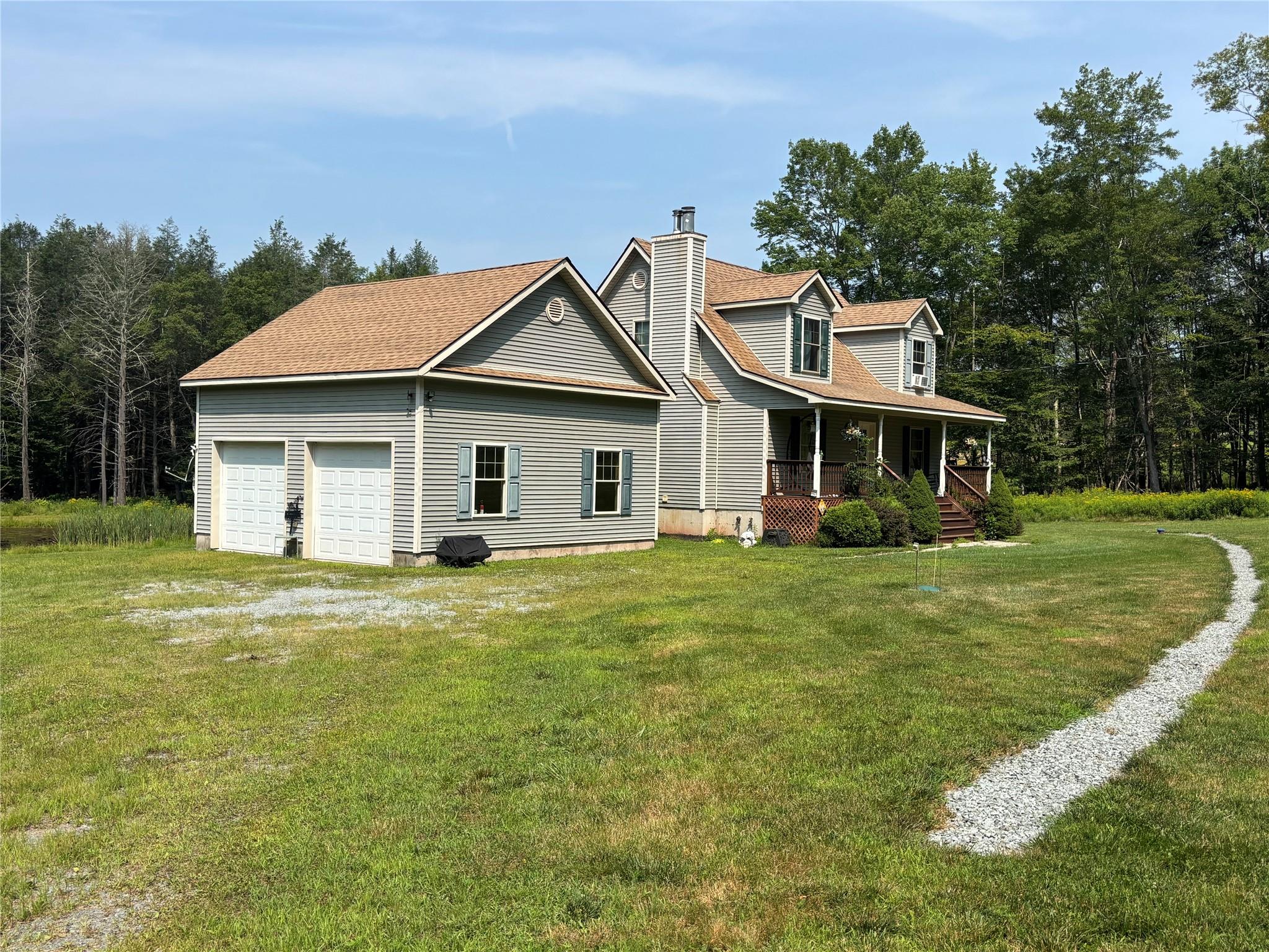 595 Hurd And Parks Road