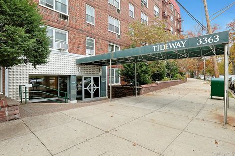 3363 Sedgwick Avenue 4D Bronx NY 10463