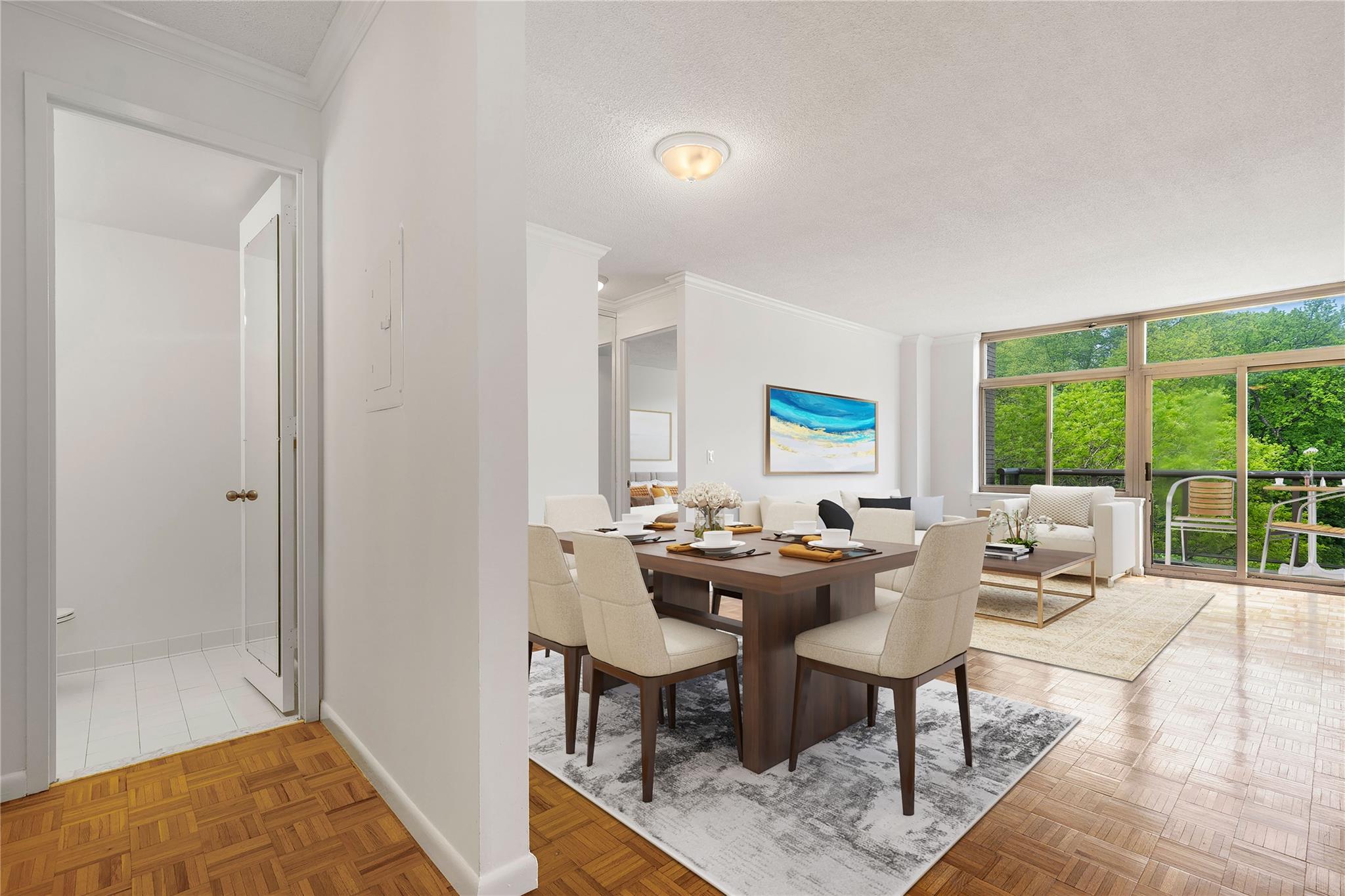 35 N Chatsworth Avenue #6J, Larchmont, New York image 4