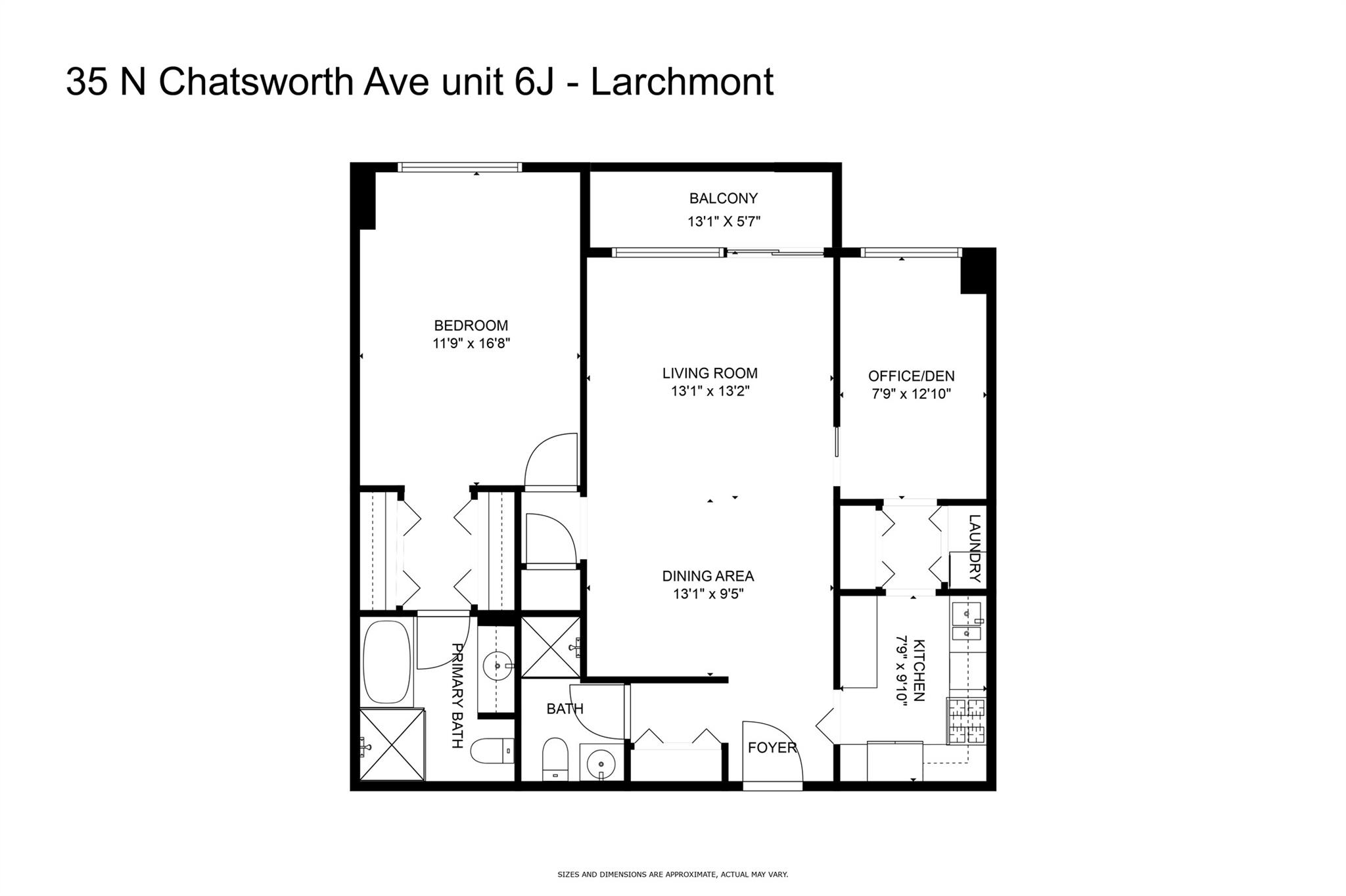 35 N Chatsworth Avenue #6J, Larchmont, New York image 18
