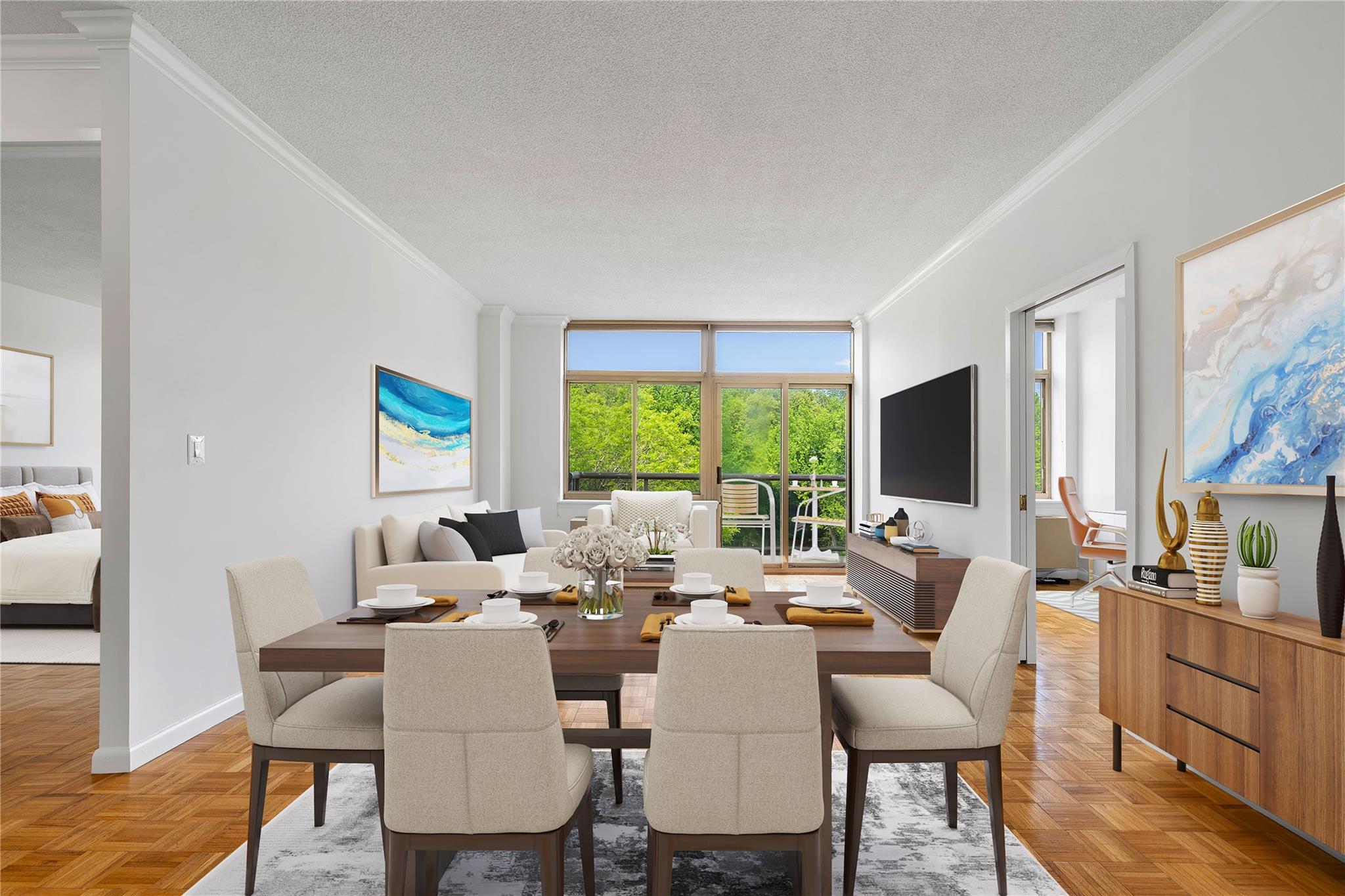 35 N Chatsworth Avenue #6J, Larchmont, New York image 6