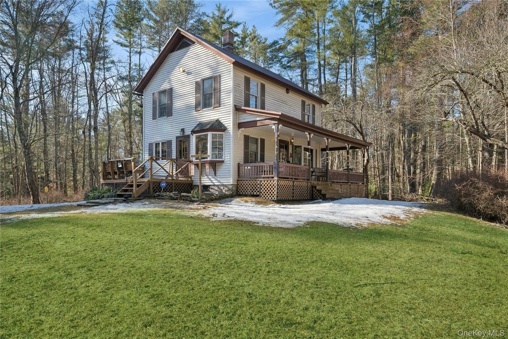 Photo of 37 Nober Strunk Road, Narrowsburg, NY 12764 (MLS # 956107)