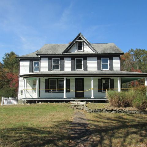 Photo of 151 Haring Road, Barryville, NY 12719 (MLS # 927330)