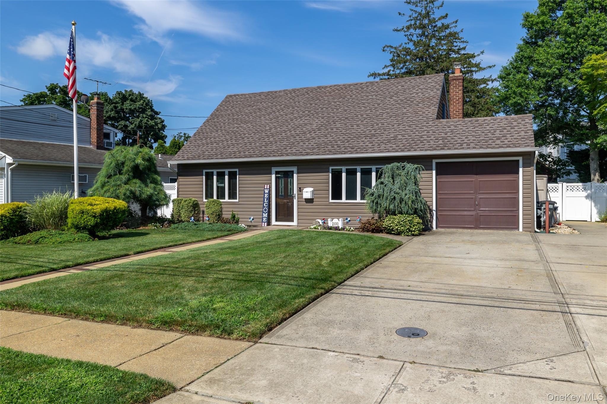 2100 North Drive