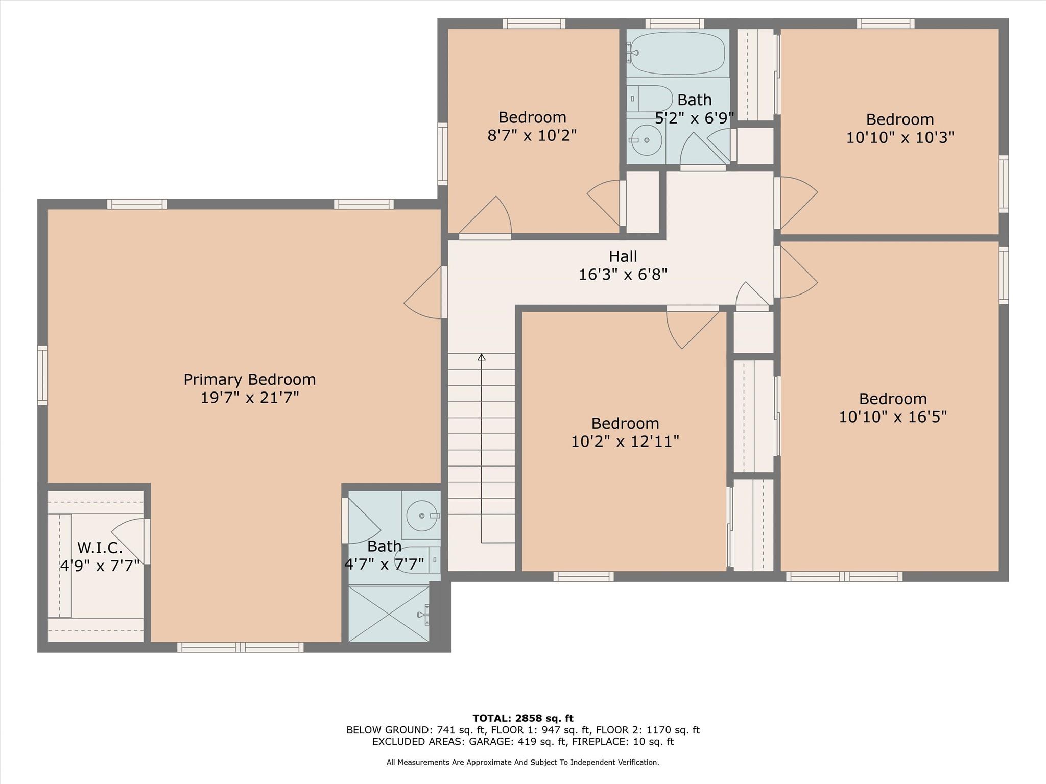 7 Pilgrim Lane, Washingtonville, New York image 47