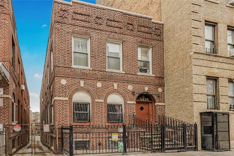 Multifamily For Sale - 3425 Dekalb Avenue<br/> Bronx, NY 10467