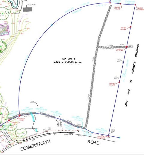 Vacant Land For Sale - 181 Somerstown Road<br/> Millwood, NY 10562