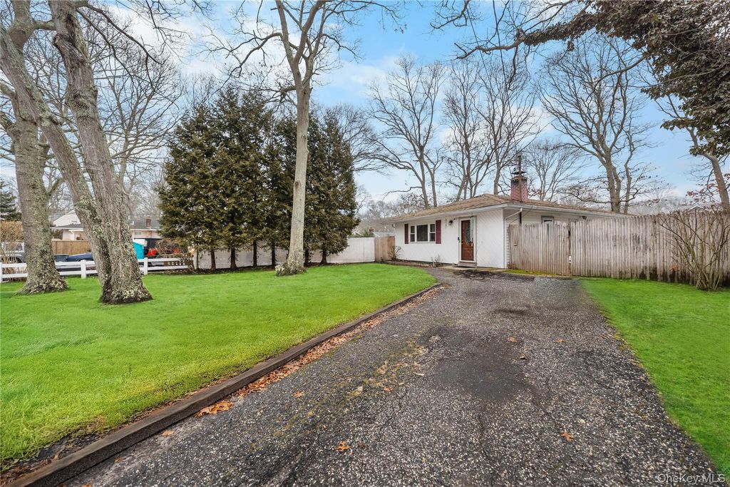 Photo of 25 Woodcut Drive, Mastic Beach, NY 11951 (MLS # 969668)