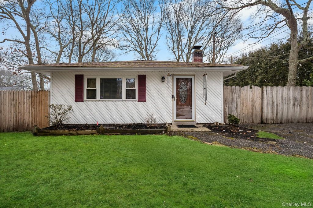 Photo of 25 Woodcut Drive, Mastic Beach, NY 11951 (MLS # 969668)