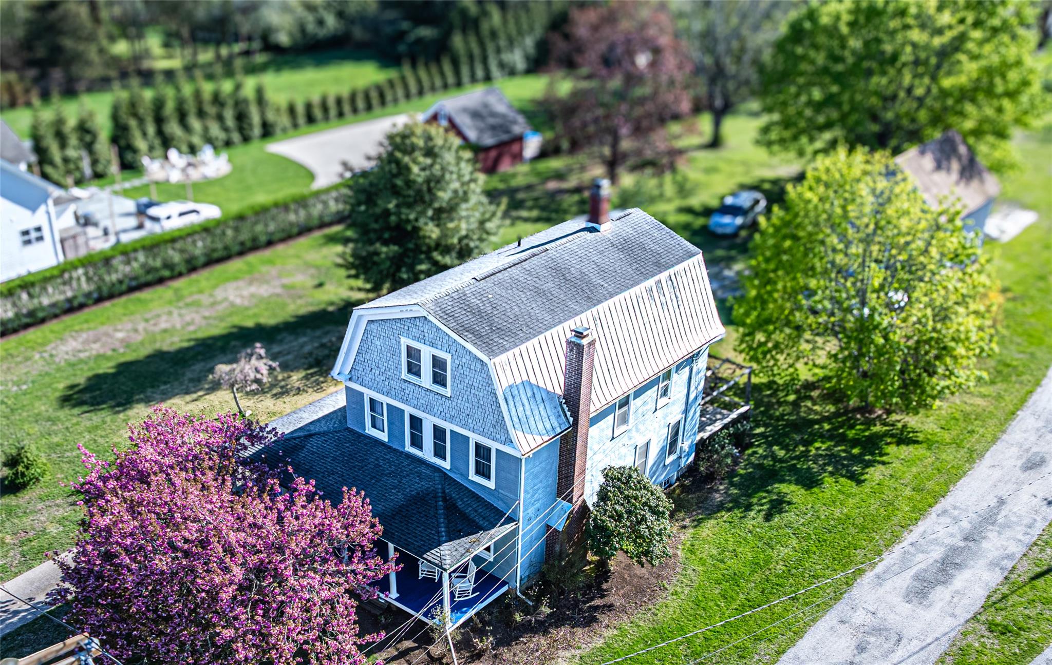 Property for Sale at New Suffolk Road, Cutchogue, Hamptons, NY - Bedrooms: 4 
Bathrooms: 3  - $999,000