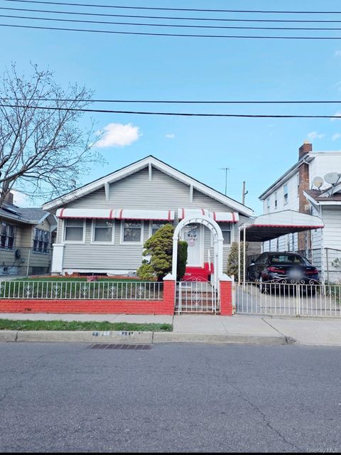 Homes For Sale - 13767 Bedell Street<br/> Springfield Gardens, NY 11413