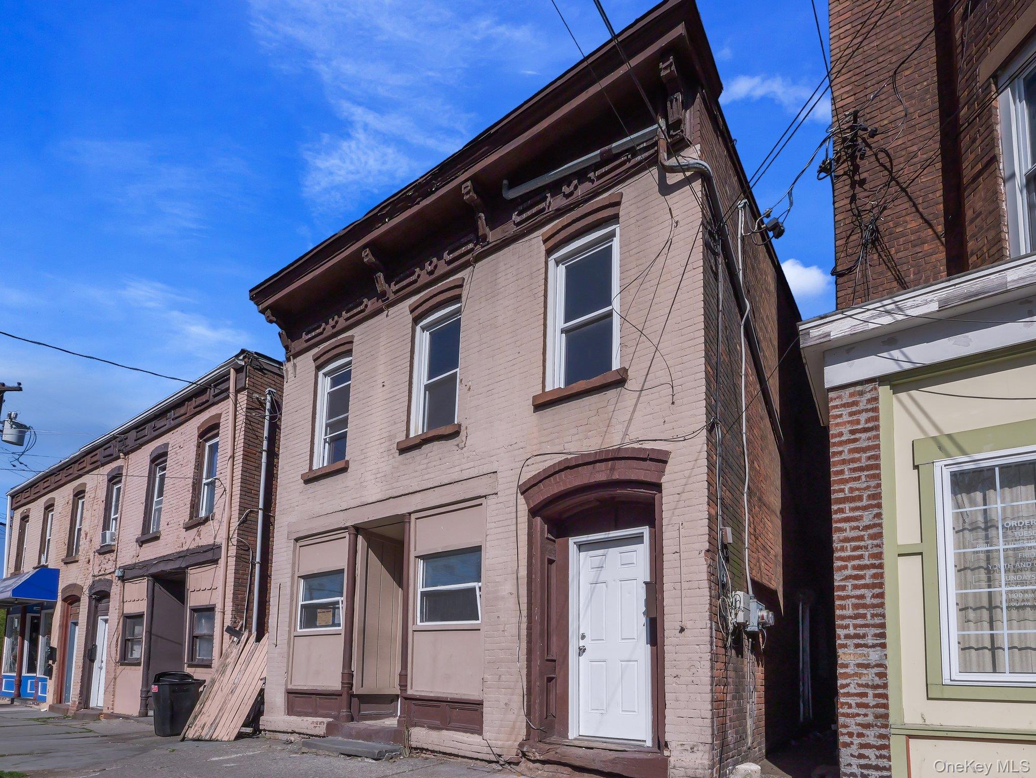 55 William Street