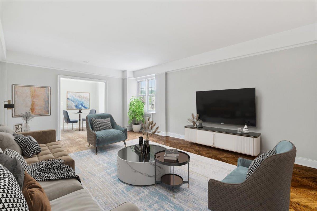 45 Popham Road 3J