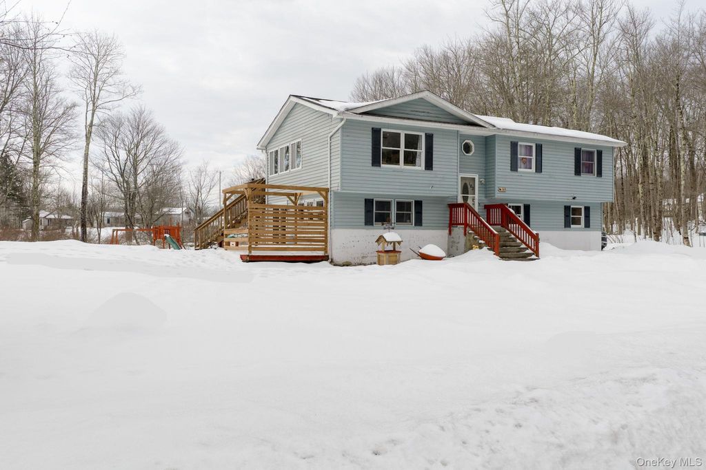 Photo of 163 Cypert Road, Woodbourne, NY 12788 (MLS # 965261)