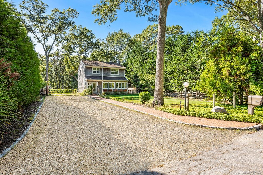 Photo of 36 Denison Road, Sag Harbor, NY 11963 (MLS # 920774)