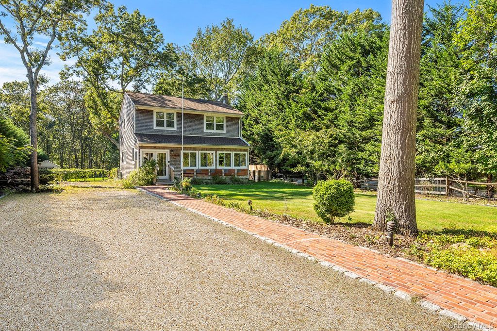 Photo of 36 Denison Road, Sag Harbor, NY 11963 (MLS # 920774)