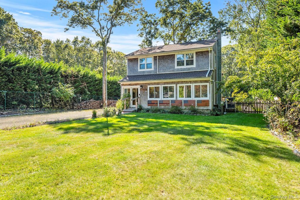 Photo of 36 Denison Road, Sag Harbor, NY 11963 (MLS # 920774)