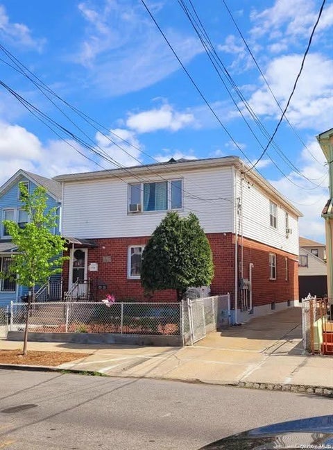 Multifamily For Sale - 17128 103rd Road<br/> Jamaica, NY 11433