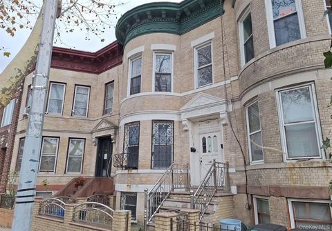 Homes For Sale - 332 Parkville Avenue<br/> Brooklyn, NY 11230