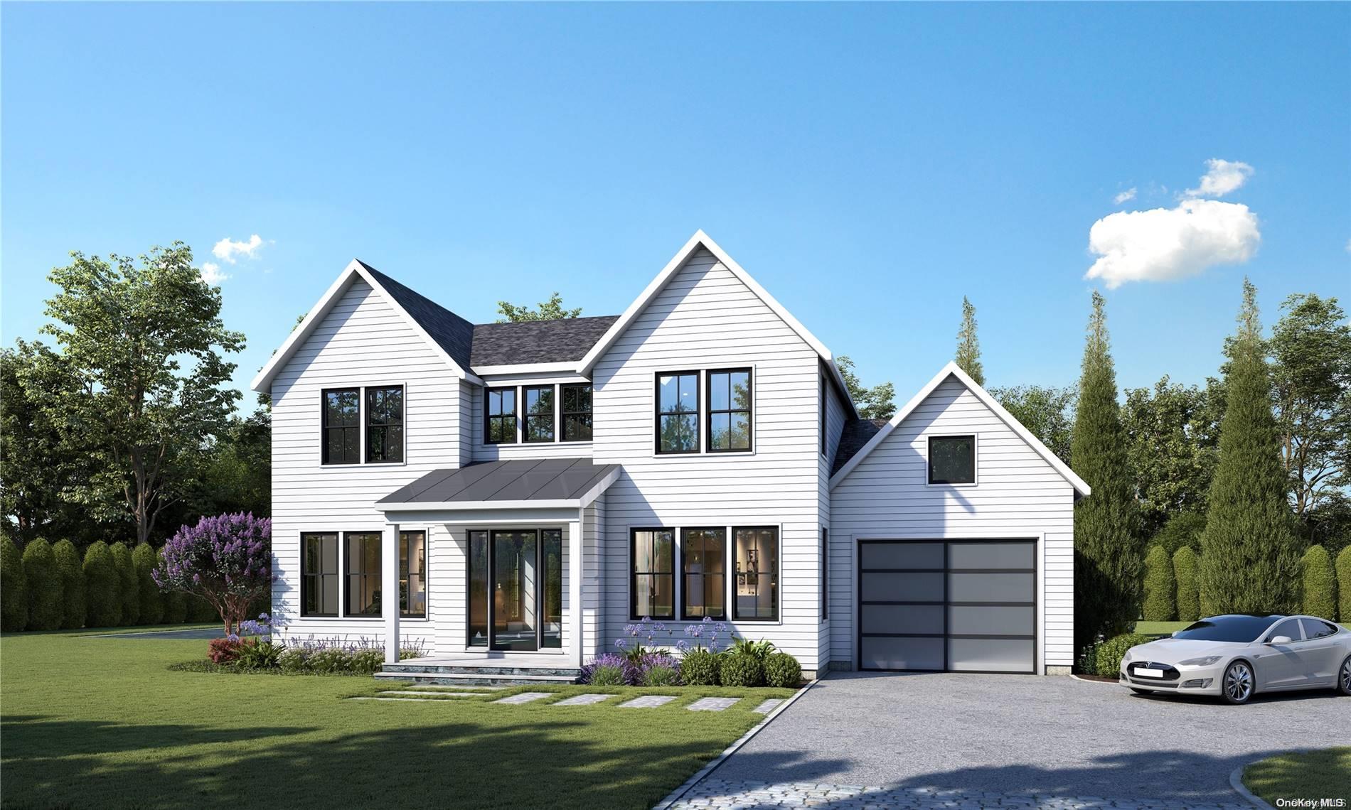 Property for Sale at Dellaria Avenue, Southampton, Hamptons, NY - Bedrooms: 6 
Bathrooms: 7.5  - $3,595,000