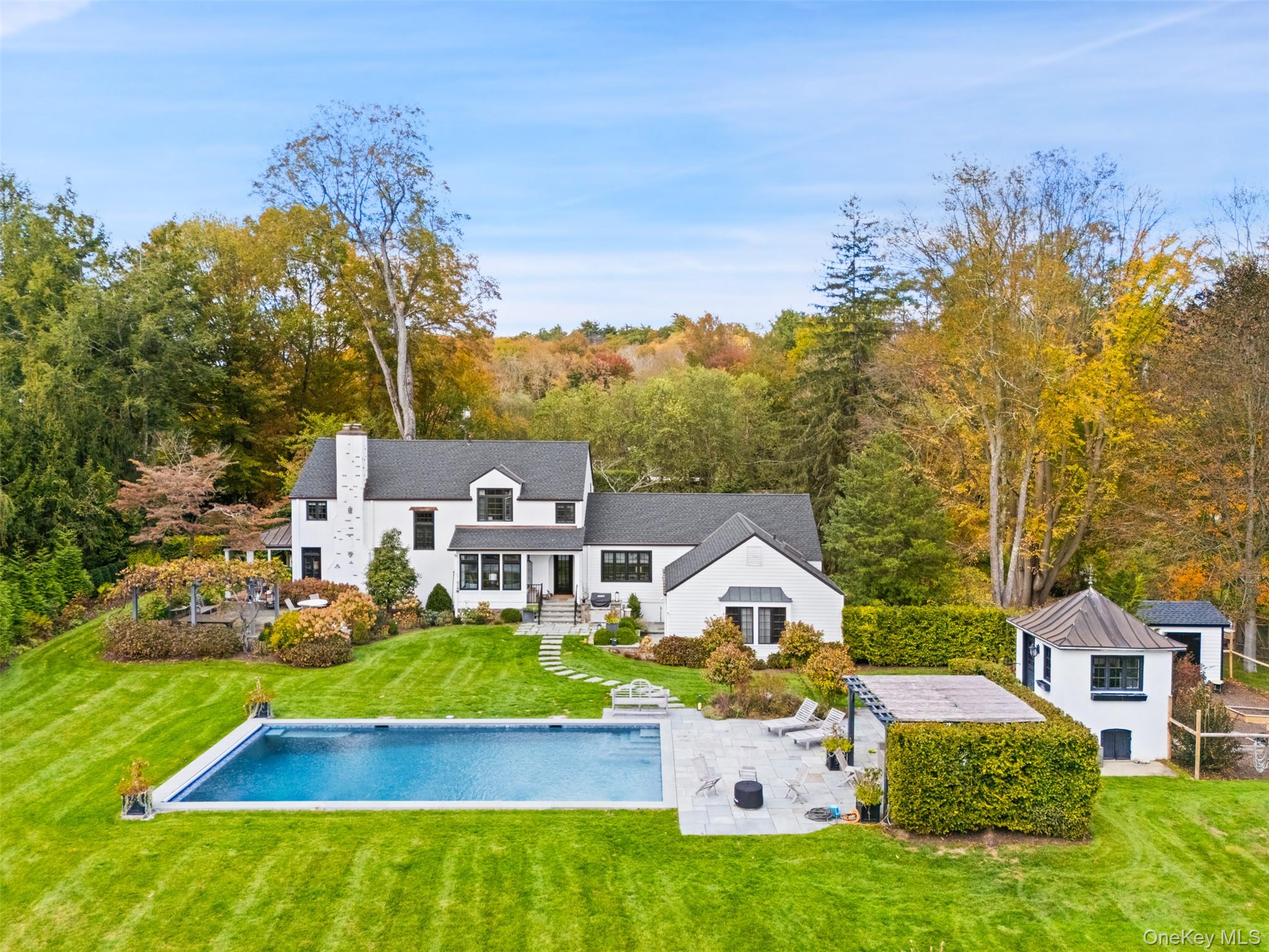77 Pound Ridge Road