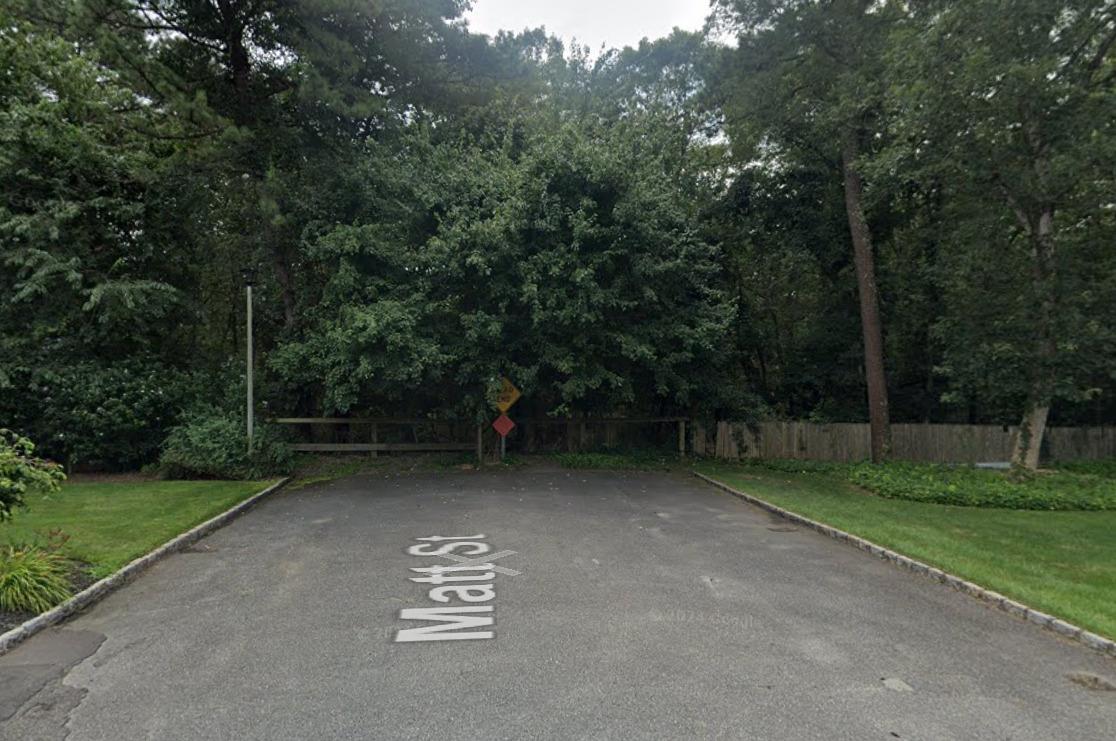West Side Of Pine Street, Port Jefferson Station, New York image 2