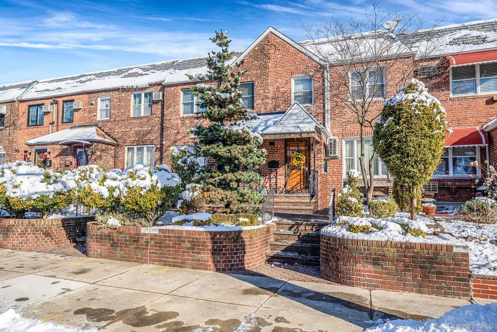 Photo of 6051 71st Street, Maspeth, NY 11378 (MLS # 945480)