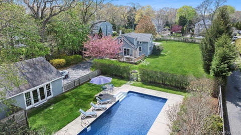 Homes For Sale - 24 Baycrest Avenue<br/> Westhampton, NY 11977