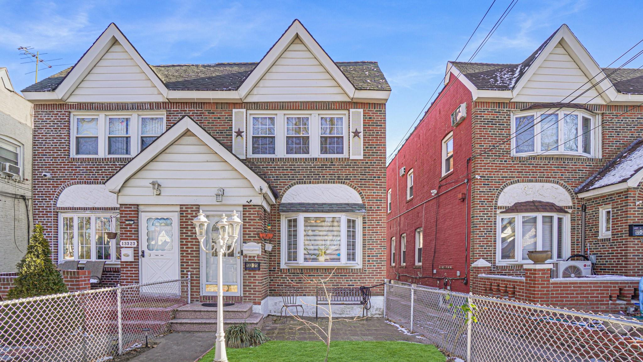 84th Street St, Ozone Park, Queens, NY - 3 Bedrooms  
3 Bathrooms  
11 Rooms - 