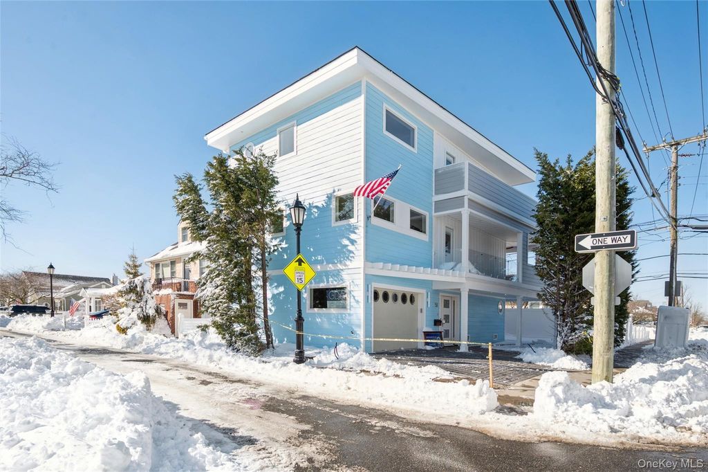 Photo of 51 Forrester Street, Long Beach, NY 11561 (MLS # 962095)