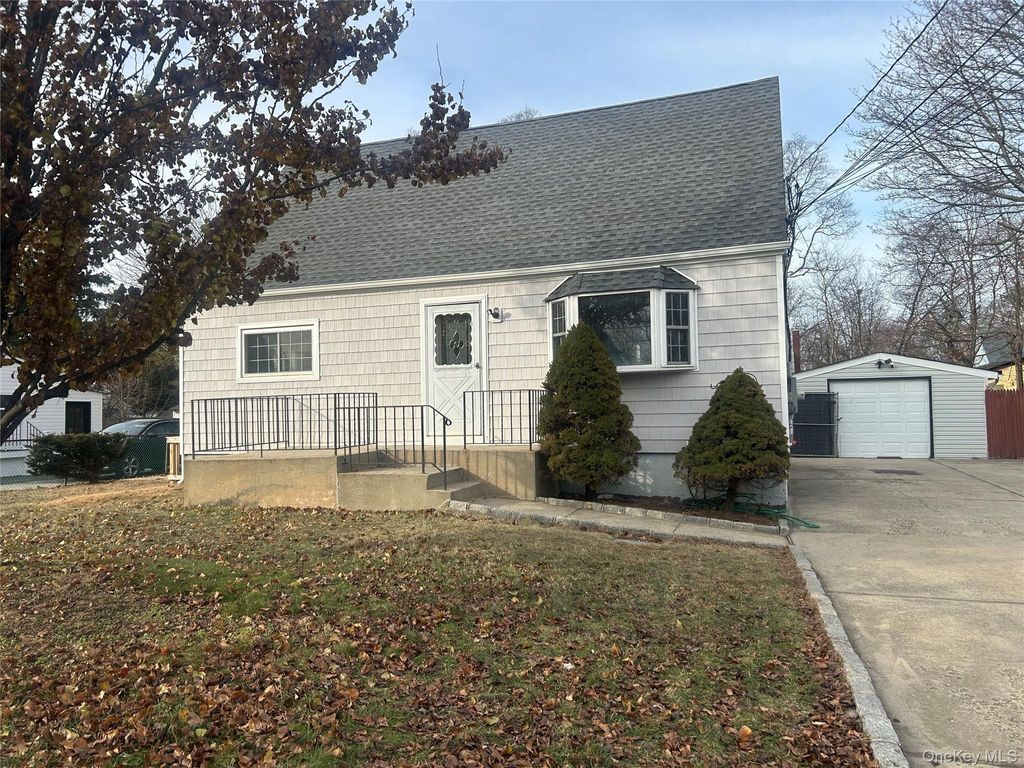 Photo of 49 Doolittle Street, Brentwood, NY 11717 (MLS # 942915)