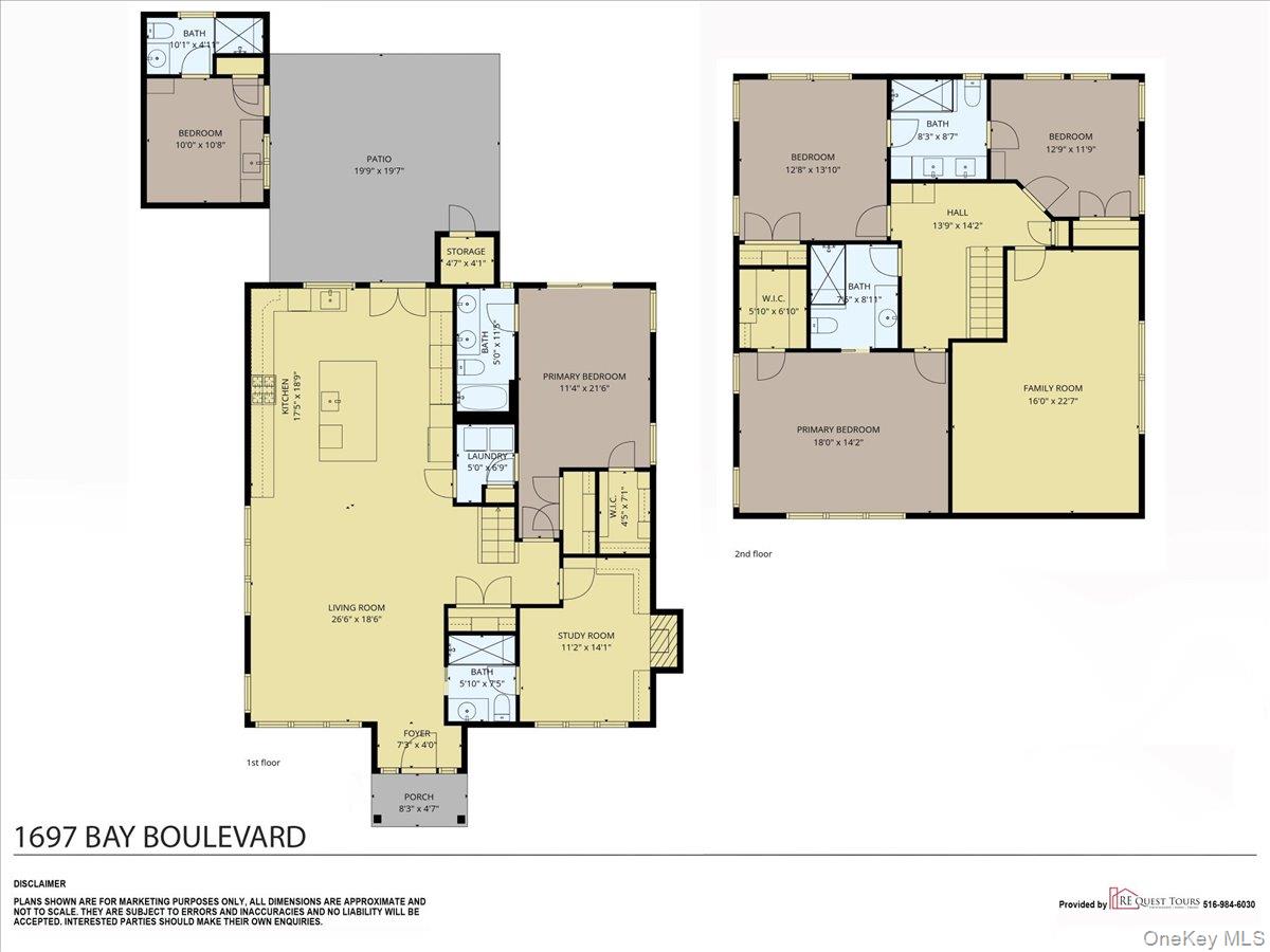 Atlantic Beach, New York 11509, United States, 6 Bedrooms Bedrooms, ,4 BathroomsBathrooms,Residential,Active,248380