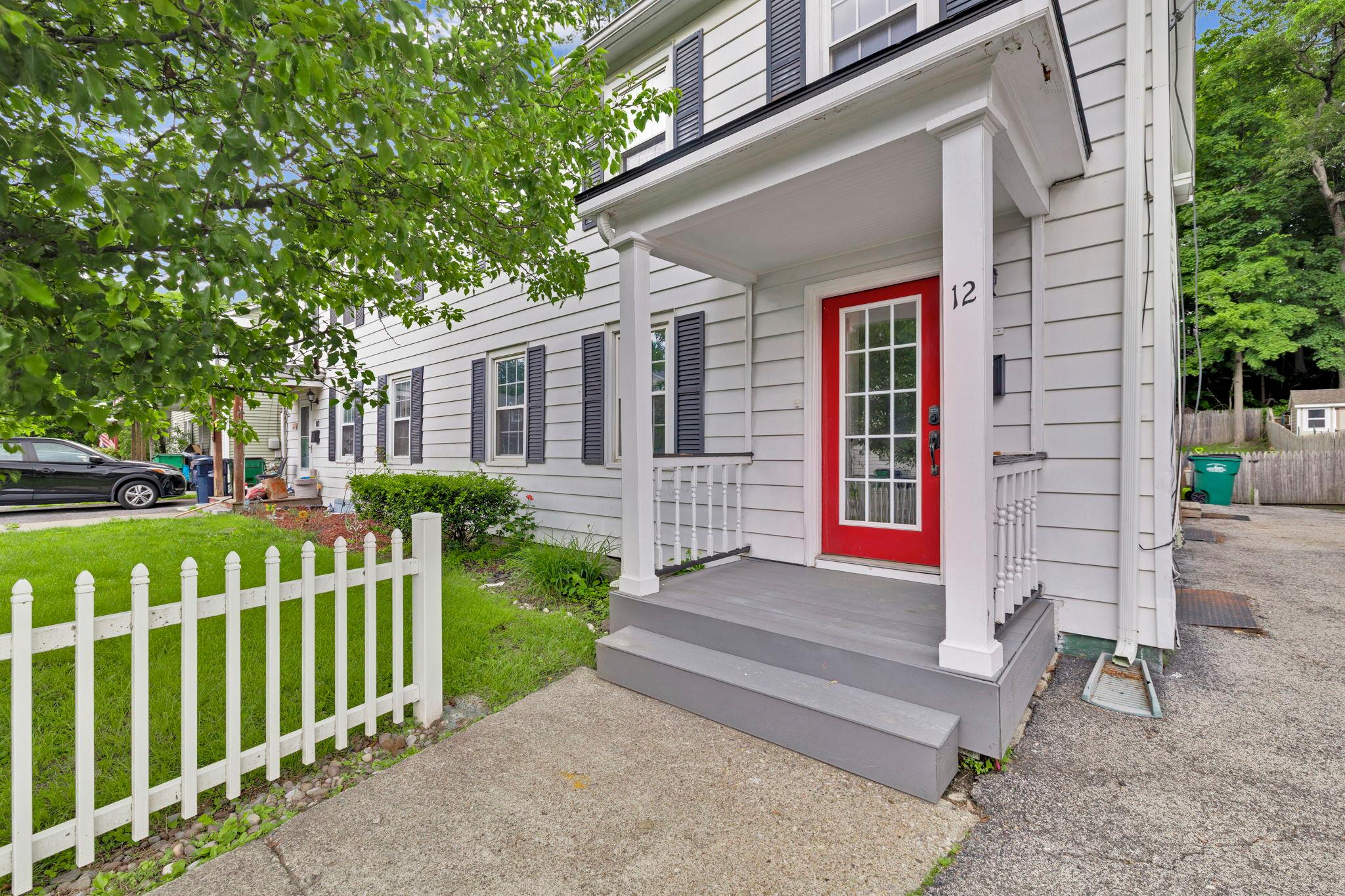 Rental Property at Dutchess Avenue, Wappingers Falls, New York - Bedrooms: 3 
Bathrooms: 1 
Rooms: 8  - $3,000 MO.