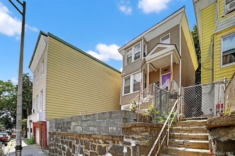 Multifamily For Sale - 105 Palisade Avenue<br/> Yonkers, NY 10701