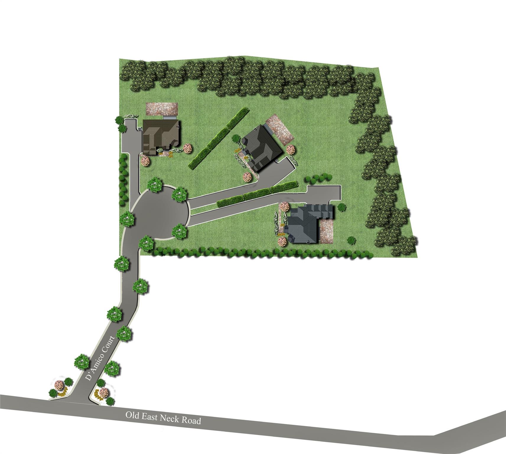 93 Old East Neck Road #LOT 1, Melville, New York image 3