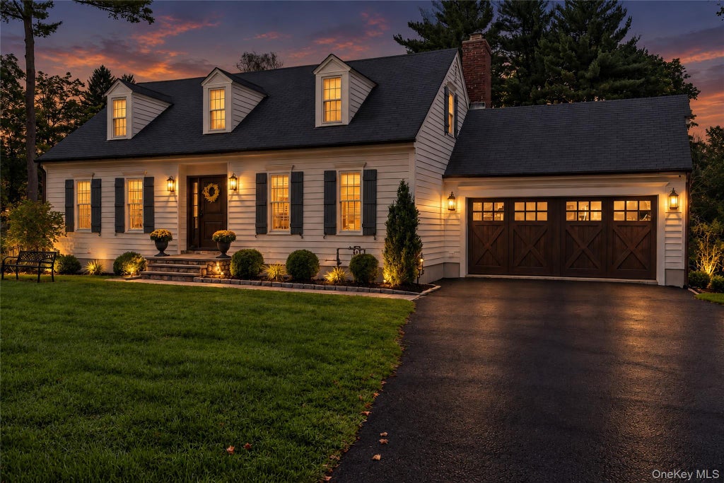 Photo of 406 Bedford Road, Chappaqua, NY 10514 (MLS # 1044050)