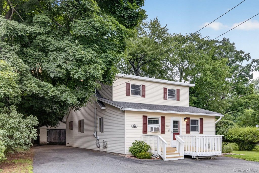 Photo of 166 E Main Street, Washingtonville, NY 10992 (MLS # 1026046)