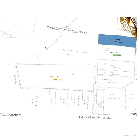 Vacant Land For Sale - Bruynswick Road<br/> Ulster County, Gardiner, NY 12525