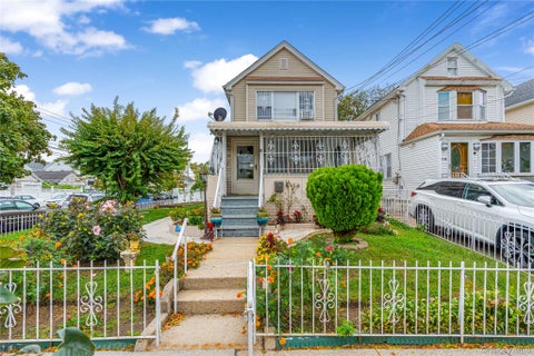 Homes For Sale - 9068 207th Street<br/> Queens Village, NY 11428