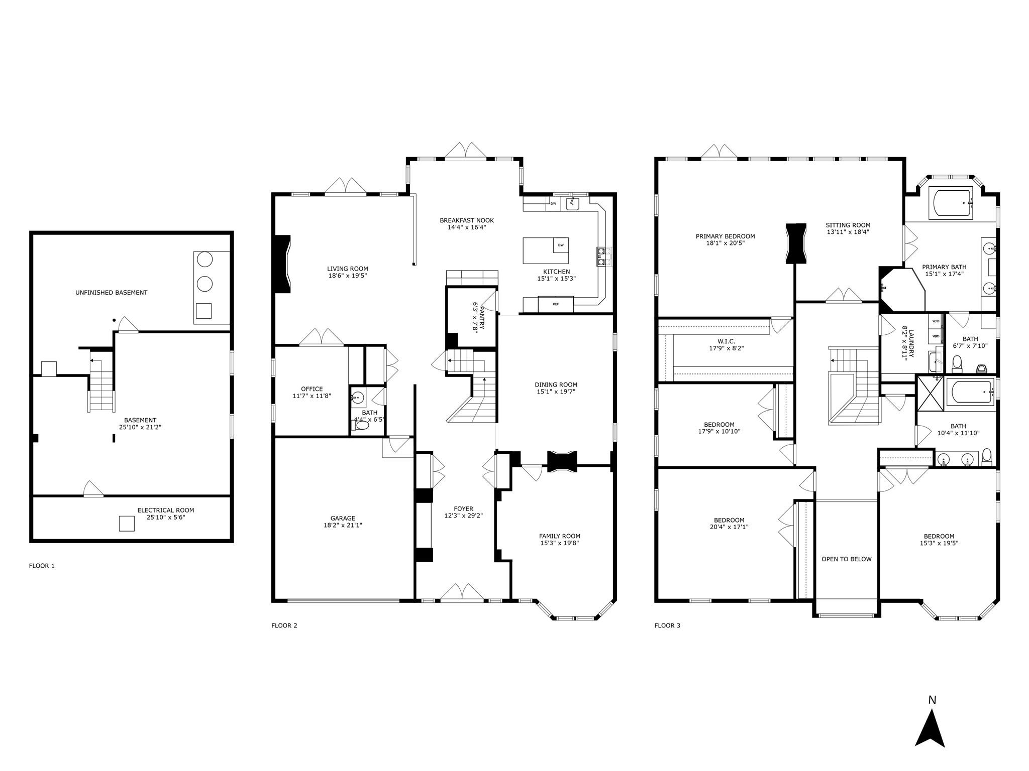 319 Harbor Drive, Lido Beach, New York image 30
