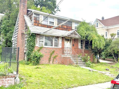 Homes For Sale - 131 Overlook Street<br/> Mount Vernon, NY 10552