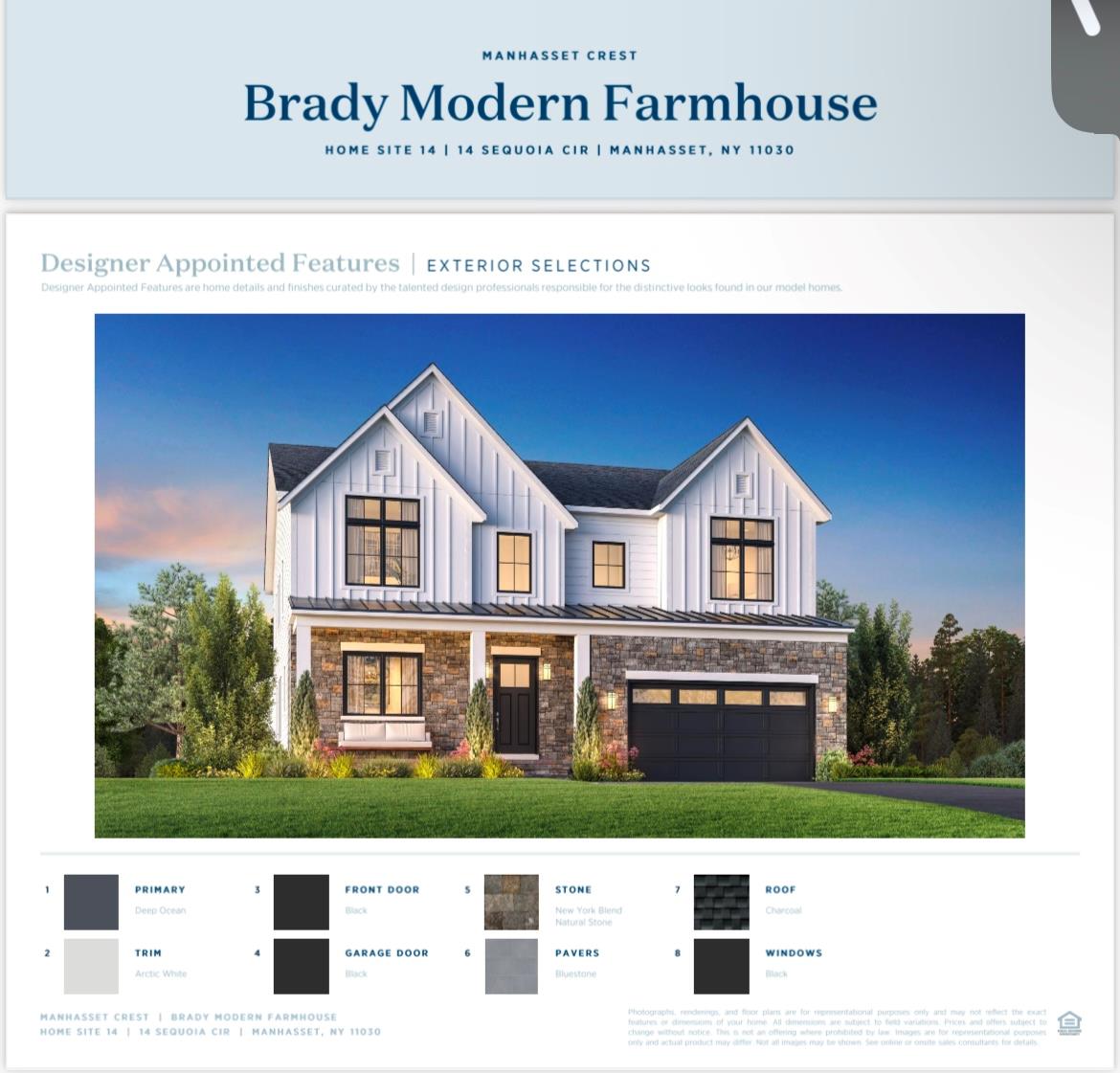 14 Sequoia Circle