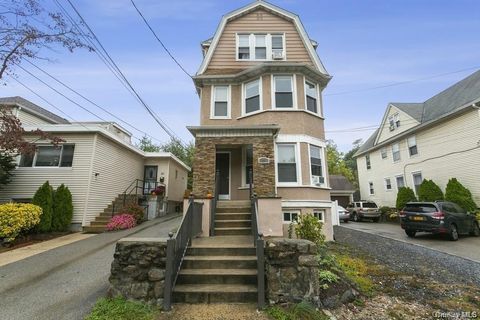 Multifamily For Sale - 48 Parkway Road<br/> Bronxville, NY 10708